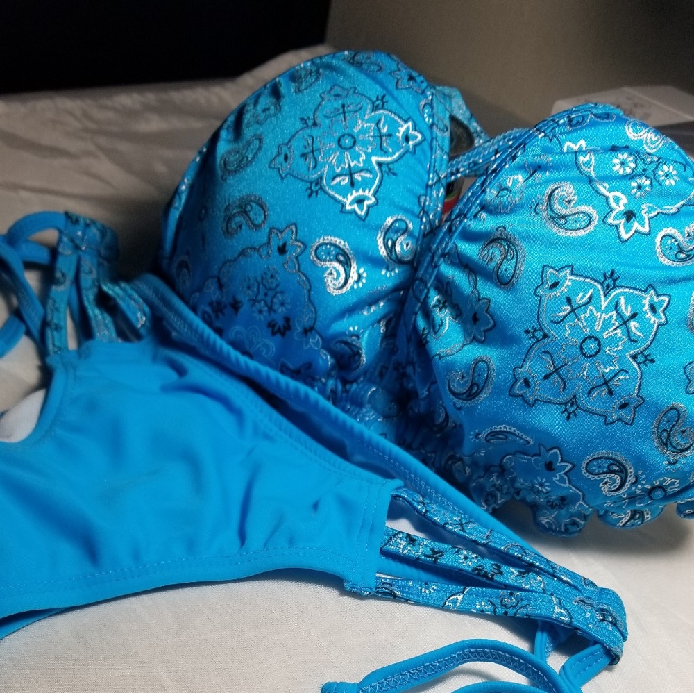 Swinwear from Colombia